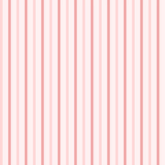 Vector illustration. Seamless pattern. Pastel pink background with stripes, lines, love, happiness, templates, cards, wallpapers, for website, brochure, advertisement, social media