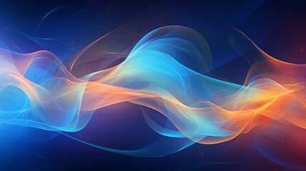 colorful abstract energy: inspiring background for digital artwork