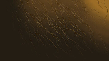 yellow background with abstract lines