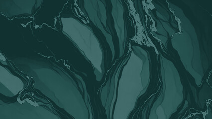 liquid porcelain texture with jade