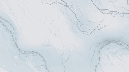 abstract background with lines in the form of rays