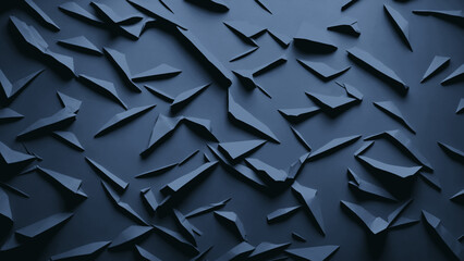 blue color paper texture