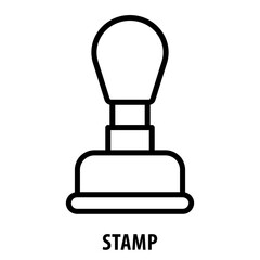 Stamp, icon, Stamp, Seal, Imprint, Mark, Symbol, Insignia, Badge, Print, Emboss, Marking