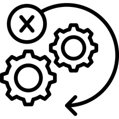 Failure Icon