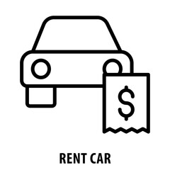 Rent Car, icon, Rent Car, Car Rental, Vehicle Lease, Auto Rent, Automobile Rental, Car Hire, Vehicle Renting, Renting a Car, Auto Lease, Car Hire