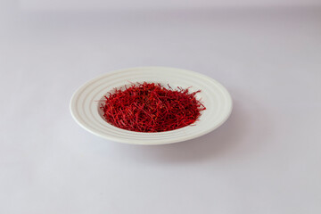Saffron, a spice made of the dried stigma of the saffron crocus flowers is the world's 4th. priciest food ingredient