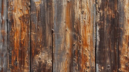 Obraz premium Close up rustic wood texture background, Grunge wood wall.