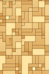 Beige tiles, seamless pattern, SNES style 