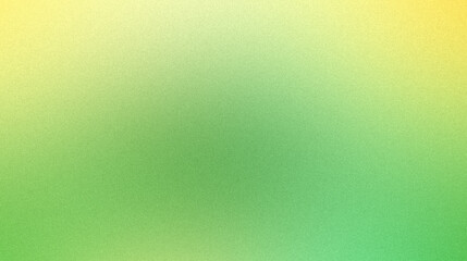 Abstract grainy background with gradient light green color