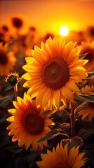 flowers in a fachionable UHD Wallpaper