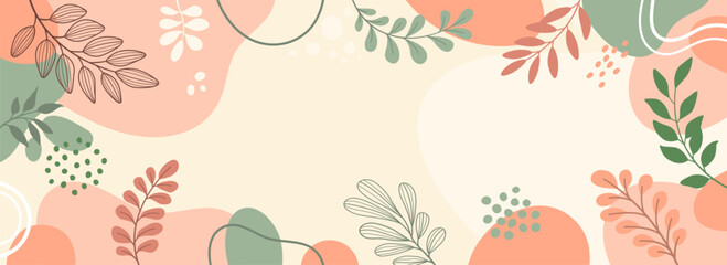  abstract background for design.Template banner and cover for social media ad, template special promo new arrival sale.