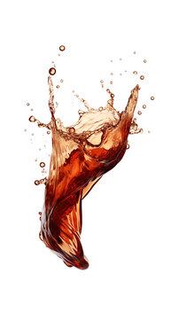 cola splash
