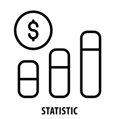 Statistic, icon, Statistic, Data, Numbers, Metrics, Figures, Statistical Information, Data Analysis, Numerical Data, Stat, Statistic Icon