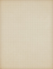 Vintage Paper with Grid Texture