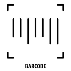 Barcode, icon, Barcode, Scan, Code, Identification, Product Code, Barcode Icon, Scan Barcode, QR Code, Barcode Scanner