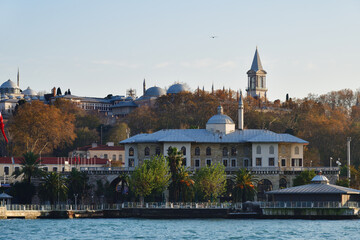 Topkapi Palace Istanbul Turkey - 713218478