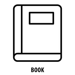 Book, icon, Book, Reading Book, Book Icon, Literature, Education, Knowledge, Book Symbol