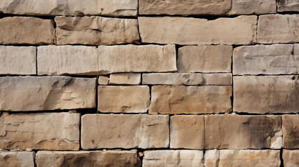 Wallpaper with sandy stone surface.