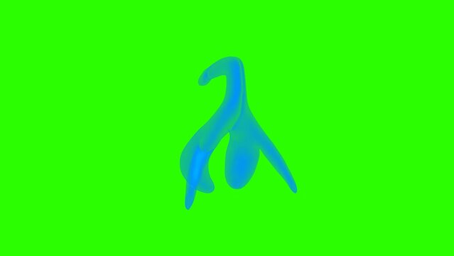 4k Anatomical Clitoris green screen technology video, Anatomical Clitoris technology video, Anatomical Clitoris 360 turn, Anatomical Clitoris wireframe video	
