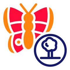Butterfly Icon