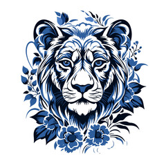 lion face, lion illustration, lion png, lion svg, lion vector, tiger, lion, vector, head, animal, tattoo, cat, wild, illustration, logo, face, design, mammal, art, tribal, feline, nature, black, drawi