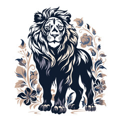lion face, lion illustration, lion png, lion svg, lion vector, tiger, lion, vector, head, animal, tattoo, cat, wild, illustration, logo, face, design, mammal, art, tribal, feline, nature, black, drawi