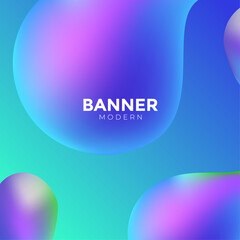 abstract blue background	