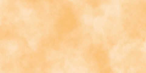 Orange watercolor background for your design,colorful watercolor used for wallpaper, banners, design, painting, arts and design. modern seamless orange texture background with smoke.