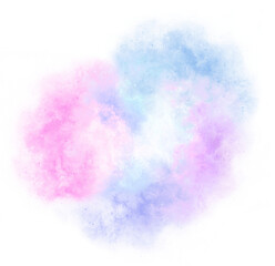 abstract watercolor illustration