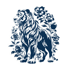 lion face, lion illustration, lion png, lion svg, lion vector, tiger, lion, vector, head, animal, tattoo, cat, wild, illustration, logo, face, design, mammal, art, tribal, feline, nature, black, drawi