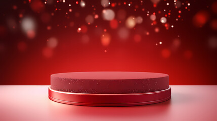 Product podium display creative background, creative template background, cosmetics booth, promotional activities