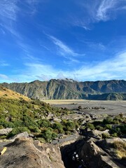 Bromo, East Java, Indonesia