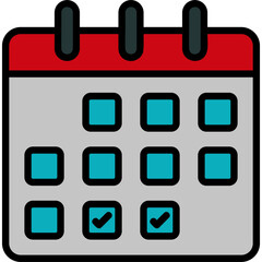 Calendar Icon