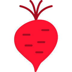 Beet Icon