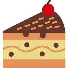 Piece Of Cake Icon