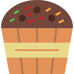 Muffin Icon