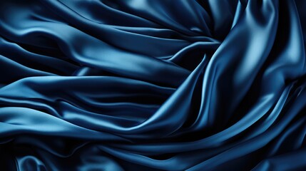 Fototapeta premium silk fabric background