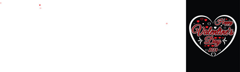 Happy valentine's day t-shirt designs