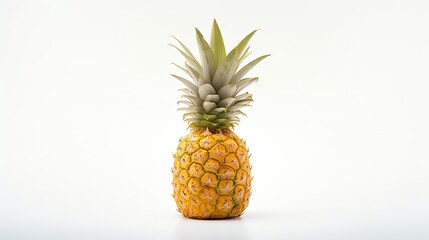 Professional food photography of Pineapple