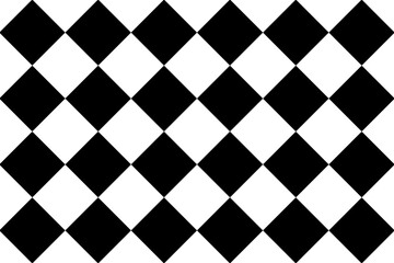 Abstract checkered pattern seamless background