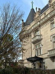 Architecture in Washington DC 