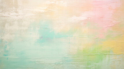 Fototapeta na wymiar Chalk paint,, abstact, background,texture, soft pastel, on whiter background. AI Generative