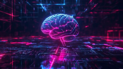 Neural Nexus: Synapses of Light