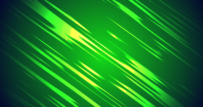 Anime Manga style speed lines animation. High-speed flying diagonally seamless lines geometric BG. Comic-style cartoon speed action lines fx.Data transfer, bandwidth, network, superhero.