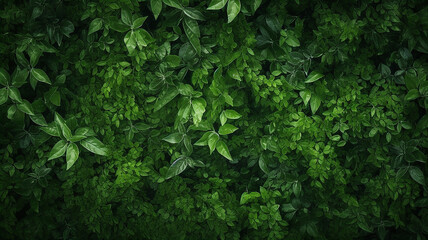 Obraz premium greenery background