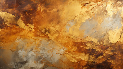 Luxury gold paper background with old vintage texture