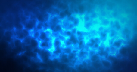 Magical heaven-like noise clouds animation bg. Fog and Halloween mist like creative smoke motion graphic. Ethereal wizard-like explosive clouds colorful fx. Mysterious noise moving bg.