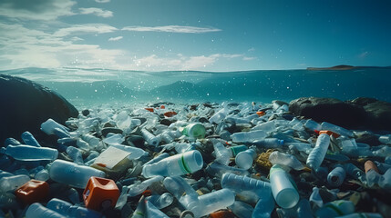 World environment day concept ecology protection environment, environmental protection background