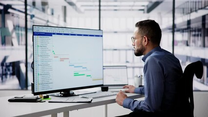 Gantt Gantt Software Project