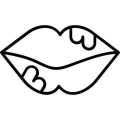 Herpes Icon